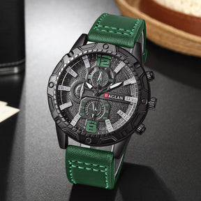 Fashion Business Men's Quartz Watch My Store