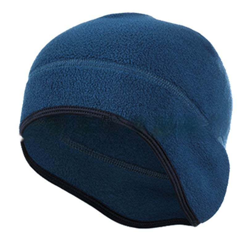 Autumn And Winter Thickening Earflaps Warm Ski Cap My Store