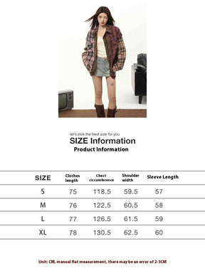 Retro Mid-length Sun Protection Shirt Coat Women My Store