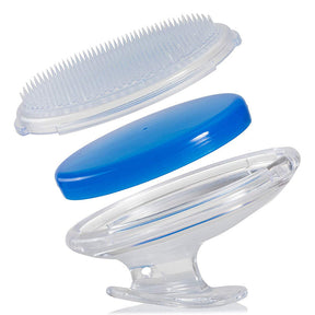 Hair Care Scalp Massage Comb Massager Meridian Brush Head Face My Store