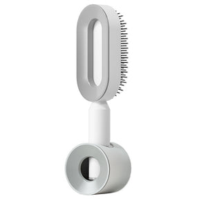 Self Cleaning Hair Brush For Women One-key Cleaning Hair Loss Airbag Massage Scalp Comb Anti-Static Hairbrush My Store