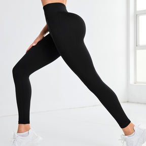 High Waist Hip Lift Workout Running Stretch Tight Yoga Exercise Pants My Store