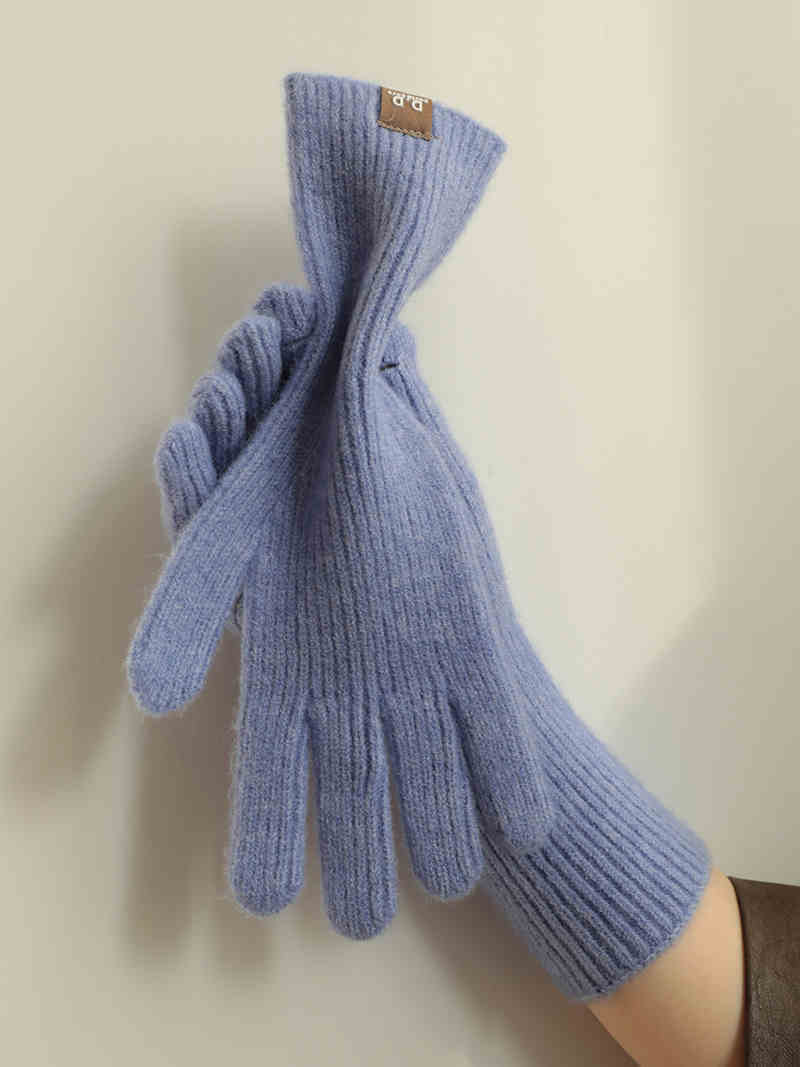 Warm-keeping And Cold-proof Finger Touch Screen Gloves My Store