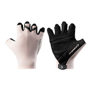 Sports And Fitness Gloves With Breathable Half Fingers My Store