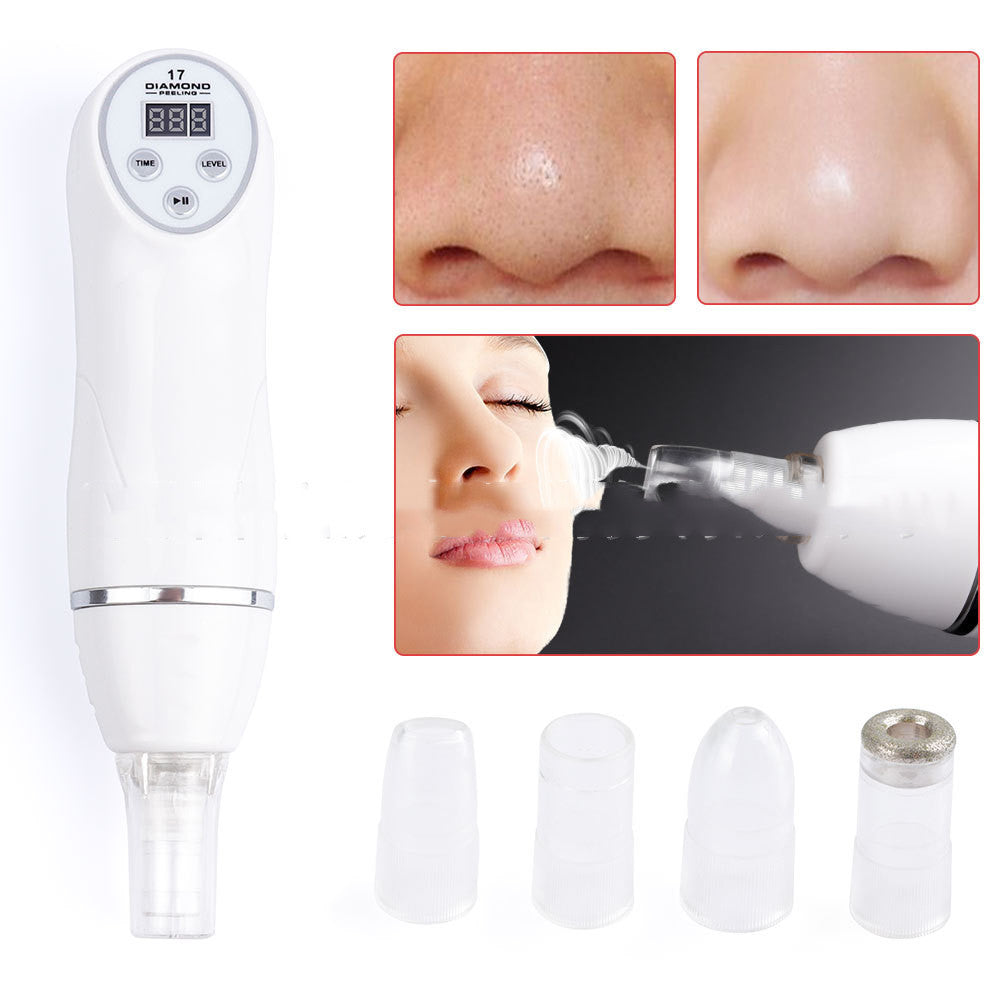 Electric pore suction and acne removing device beauty cleaner My Store