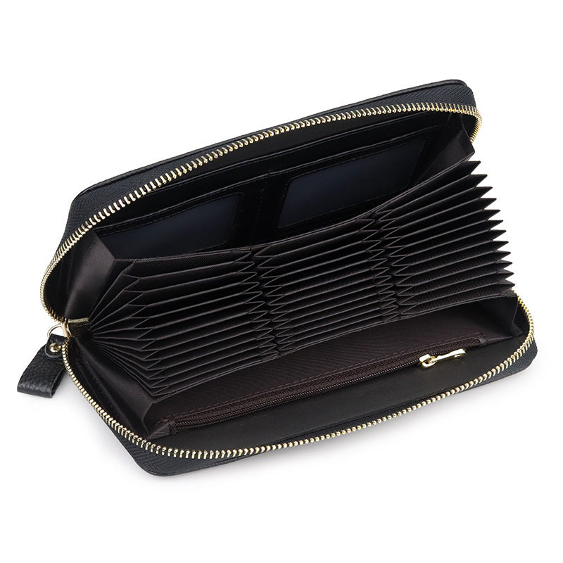 Anti - theft brush organ card bag My Store