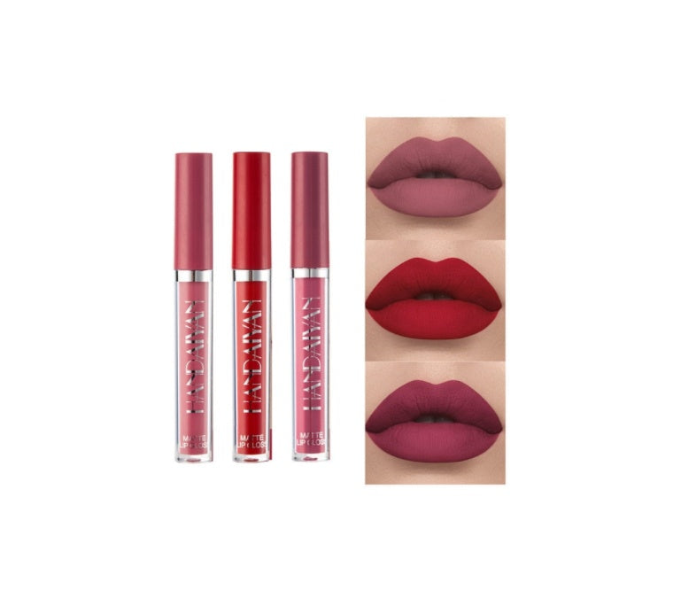 Matte Non-stick Cup Lip Gloss, Non-fading Matte Liquid Lipstick My Store