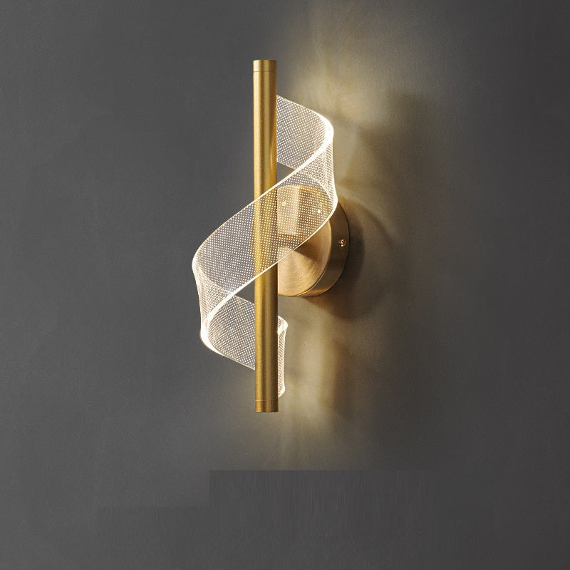 New Art Corridor Stair Background Wall Lamp My Store