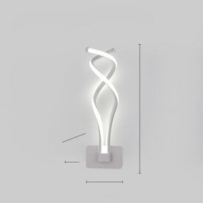 led wall lamp nordic minimalist bedroom bedside lamp My Store