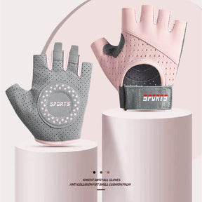 Women's Fitness Cycling Gloves My Store