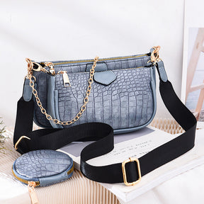 Korean fashion versatile chain One Shoulder Messenger Bag My Store