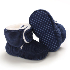 Baby Cotton Shoes, Soft Sole Baby Shoes, Casual Toddler Shoes My Store