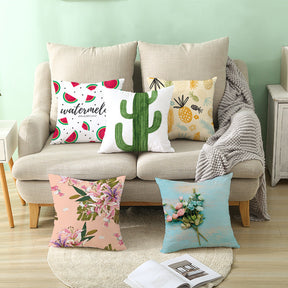 Fruit Home Decor Sofa Cushion Cover My Store