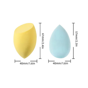 Make Up Blender Cosmetic Puff Makeup Sponge Foundation Powder Sponge Beauty Tool Makeup Tool Accessories My Store