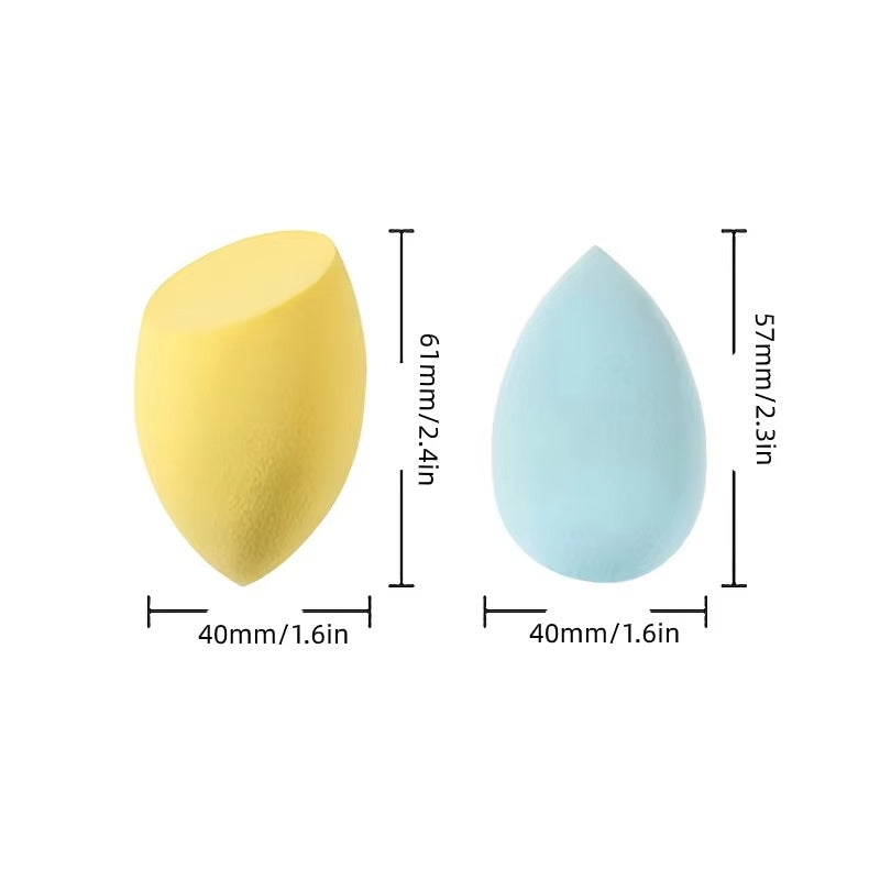 Make Up Blender Cosmetic Puff Makeup Sponge Foundation Powder Sponge Beauty Tool Makeup Tool Accessories My Store