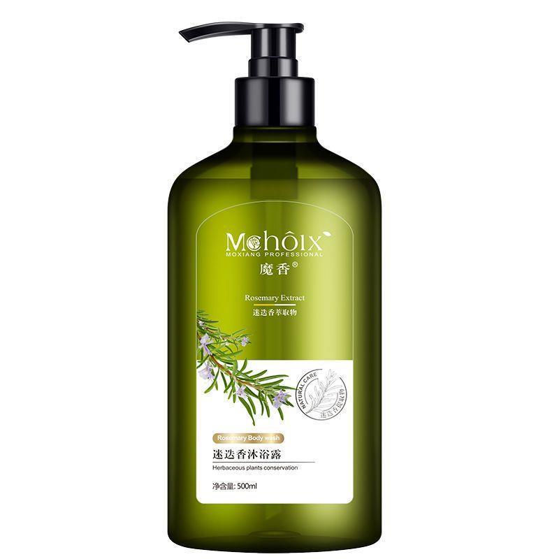 Rosemary Shampoo Body Wash For Hair Care, Refreshing And Oil Control My Store