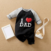 Love Parents Baby Jumpsuit Clothing Romper My Store