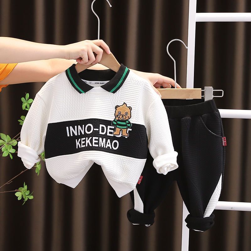 Boys Spring Clothes Suit Baby Clothes My Store