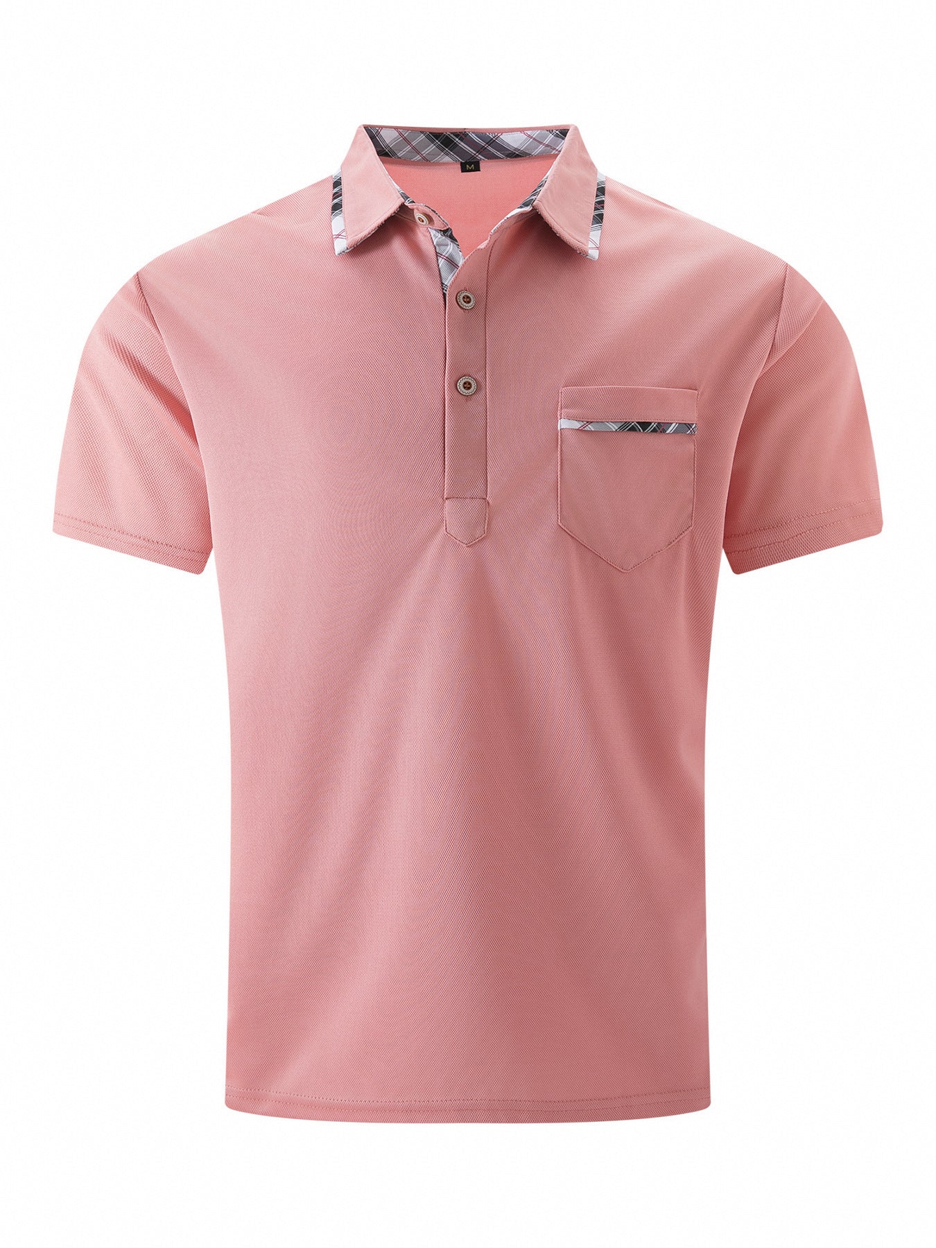 European And American Lapel T-shirt Polo Shirt My Store