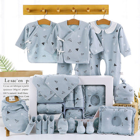 Baby cotton clothes gift box My Store