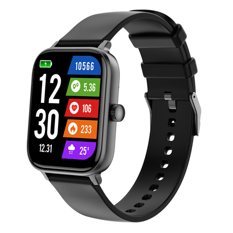 P74 Bluetooth Calling Heart Rate Blood Pressure Blood Oxygen Health Information Sleep Sport Smart Watch My Store