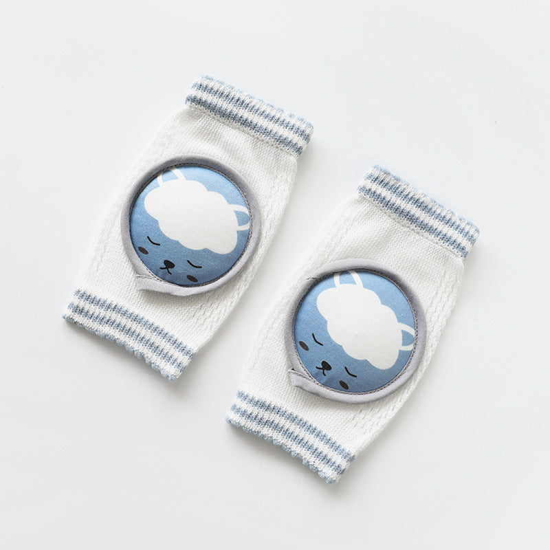 Baby Knee Pads Cartoon Accessories Doll Elbow Pads Baby Learning Set My Store