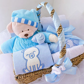 Newborn Boy Baby Clothes Set Gift Box Autumn And Winter My Store