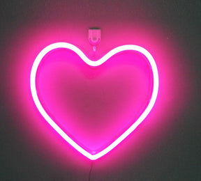 Led neon lights hanging wall decorative lights opening neon lights My Store