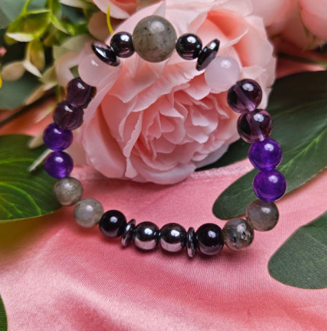 8mm Beaded Bracelet My Store