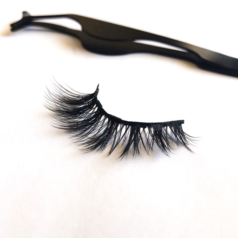 A Pair Of False Eyelashes With Magnets In Fashion My Store