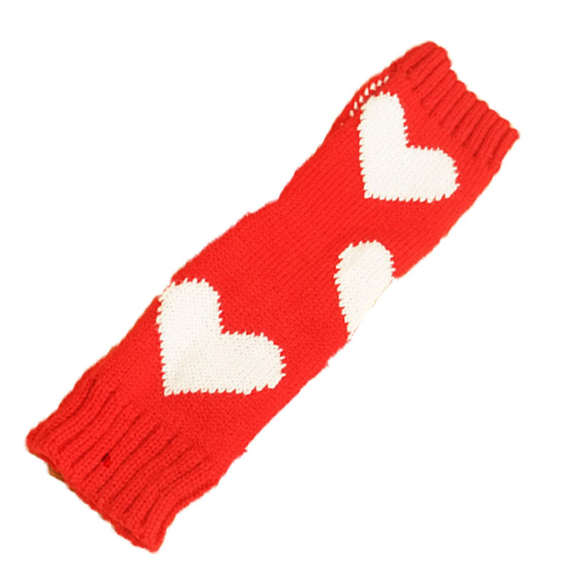 Autumn And Winter Work Warm Arm Sleeve My Store