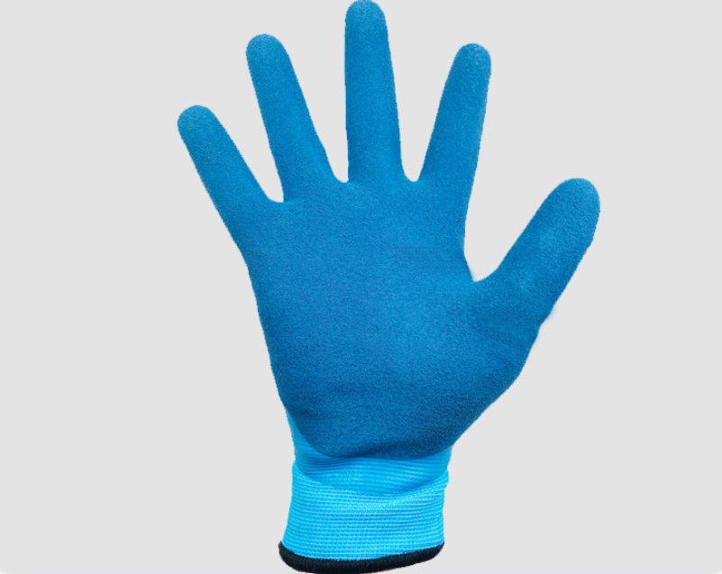 Fishing Waterproof Cold-proof Wear-resistant Winter Labor Gloves My Store