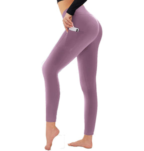 High Waist Belly Contracting Yoga Pants Soft Sports Abdominal Pants My Store