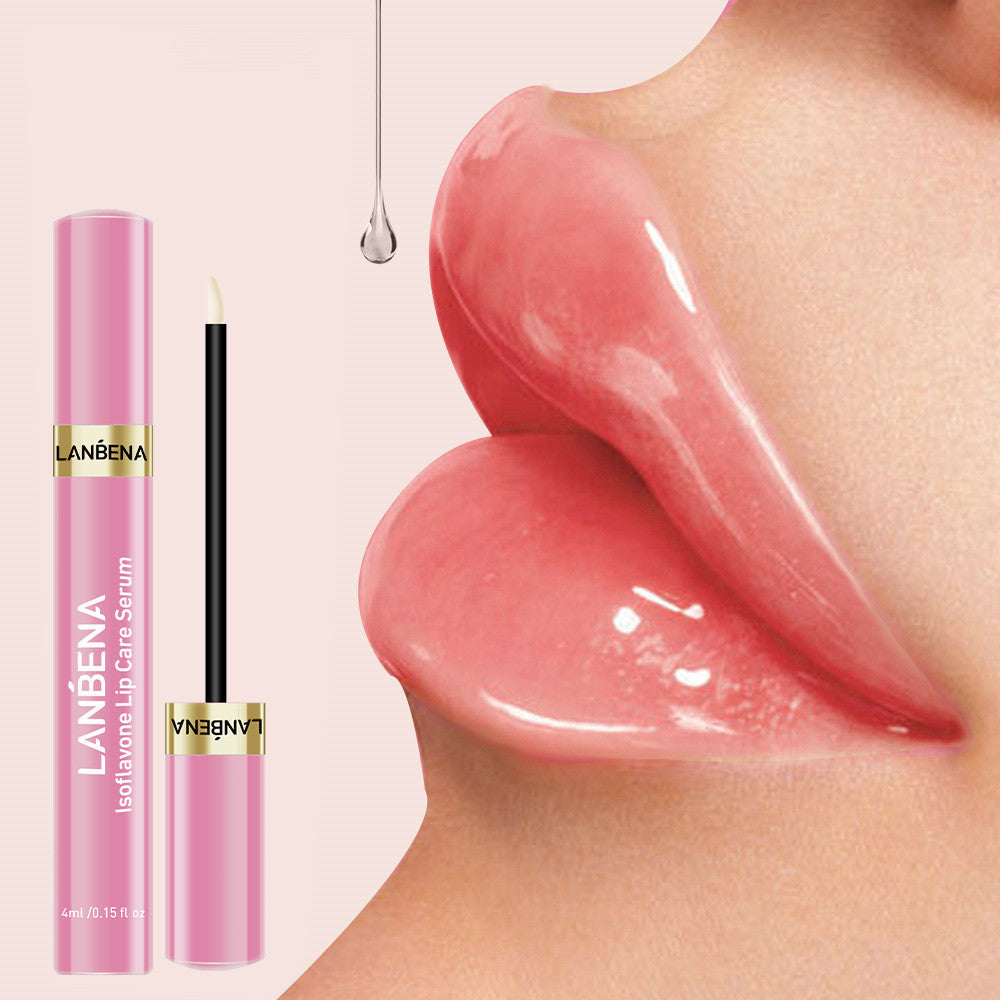 LANBENA Lip Lip Care Enhances Lips Elasticity Lips My Store