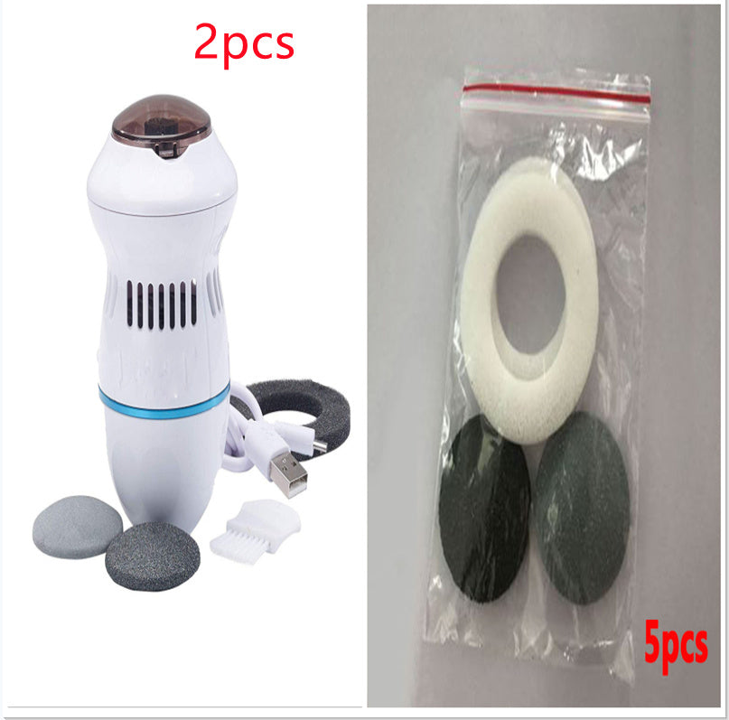 Multifunctional Electric Foot File Grinder Machine Dead Skin Callus Remover My Store