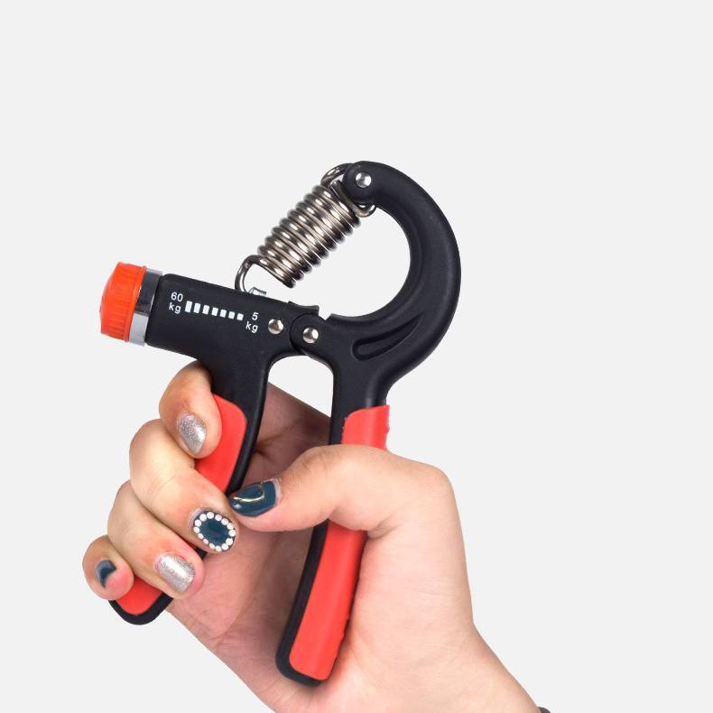 Adjustable Count Spring Grip Hand Rehabilitation Training My Store