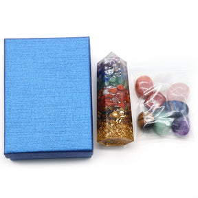 Colorful Series Crystal Stone Gift Box My Store