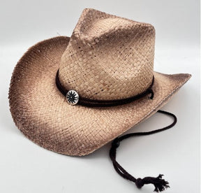 Summer Outdoor Ethnic Style Fedora Hat West My Store