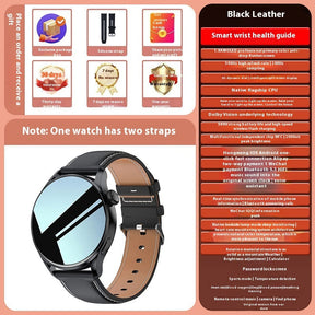 Smart Watch Bluetooth Calling Heart Rate Blood Pressure Multifunction My Store