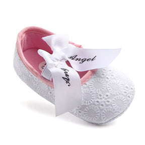 New Bow Princess Shoes Baby Shoes Baby Shoes My Store