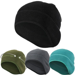 Autumn And Winter Thickening Earflaps Warm Ski Cap My Store