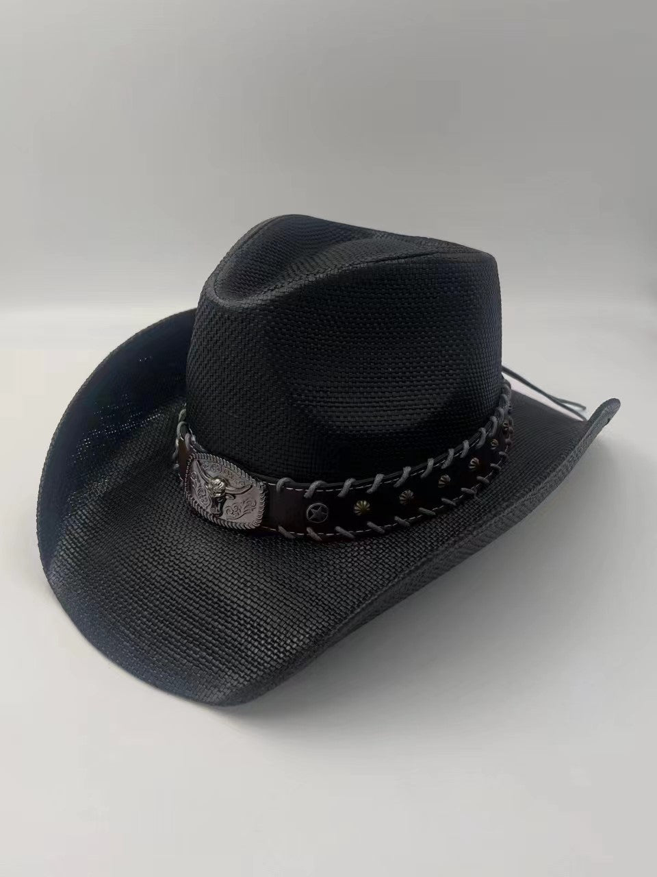 Summer Outdoor Ethnic Style Fedora Hat West My Store