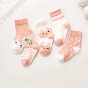 Cartoon baby socks baby stockings My Store