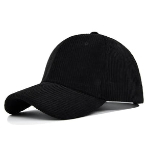 Fashion Corduroy All-matching Peaked Cap Men My Store