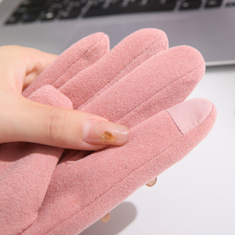 Winter Warm Gloves Touch Screen Waterproof Anti-slip Thermal For Women Ladies My Store