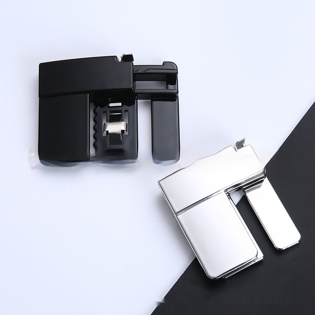 Folding Belt Buckle Multifunctional Waistband Clip My Store