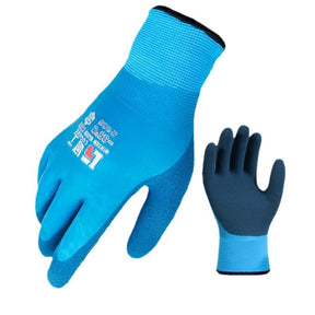 Fishing Waterproof Cold-proof Wear-resistant Winter Labor Gloves My Store