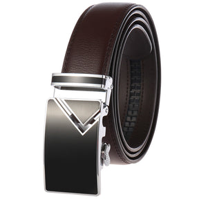 Men's Fashion Automatic Buckle Belt My Store