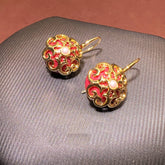 Women's Fashion All-matching Antique Earrings My Store