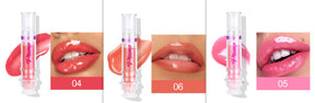 New Tube Lip Rich Lip Color Slightly Spicy Lip Honey Lip Glass Mirror Face Lip Mirror Liquid Lipstick My Store